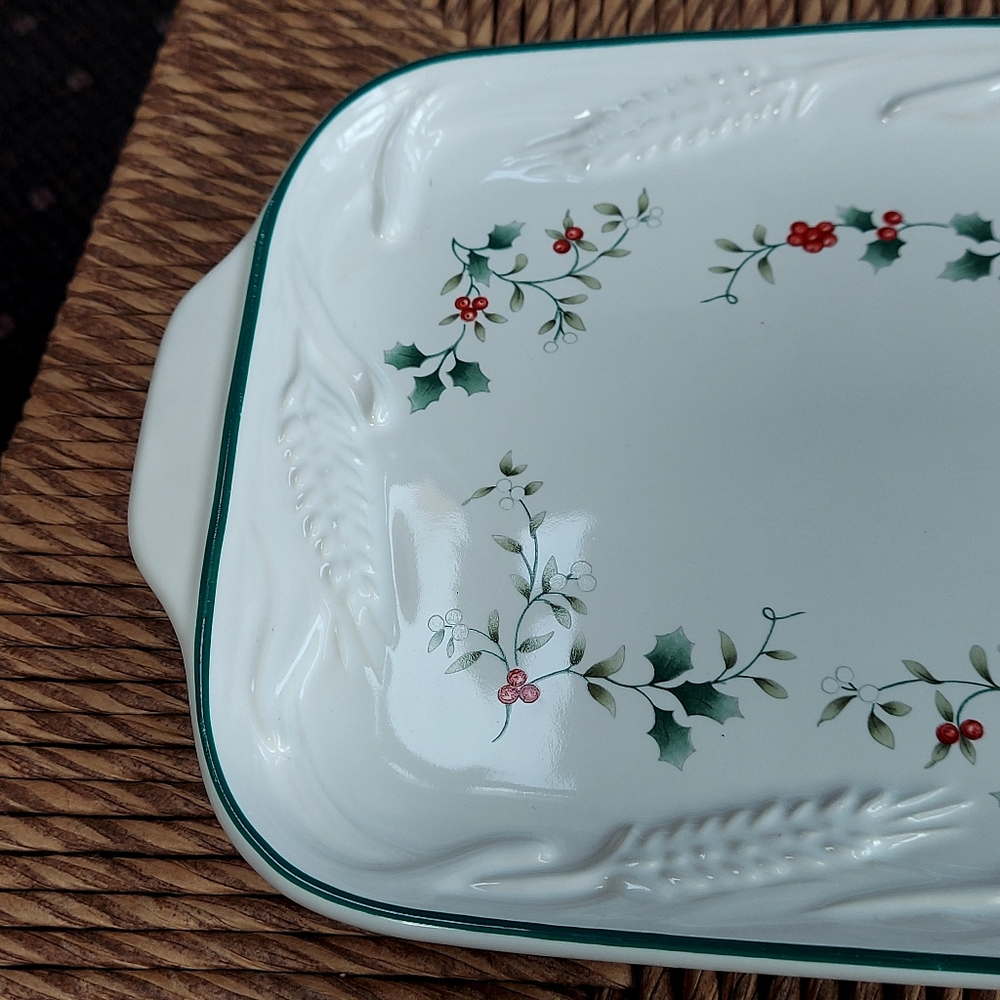 Vintage Pfaltzgraff Platter - Picture 5 of 11